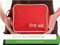 Refresher for First Aid