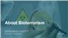 About Bioterrorism