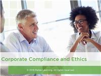 Ethics and Corporate Compliance