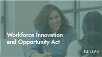 Workforce Innovation and Opportunity Act