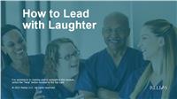 How to Lead with Laughter