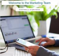 Welcome to the Marketing Team