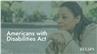 Americans with Disabilities Act